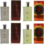 Gimani Real Magic and Royal Sandal Perfume Long Lasting Men 400ml (Pack of 4)