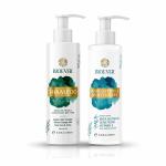 Bioever Body Lotion And Conditioner - 500 ml (Pack of 2)