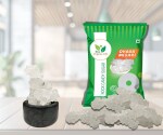 Pro Organic Life Dhaga Mishri, Rock Sugar Mishri (crystal clear natural)