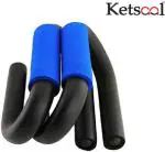 Kizma Ketsaal S Shaped Push Up Bar