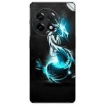GADGETSWRAP Printed Vinyl Skin Sticker for Oneplus 11 - dragon symbol