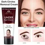 Intimify Under Eye Cream for dark circles, nourishes under eye skin, reduce wrinkles, undereye cream