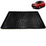 Kingsway Boot / Trunk Mats Suitable For Maruti Suzuki Vitara Brezza, Model Year : 2016 - 2019, Color : Black, TPE, 1 Piece