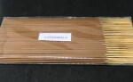 Happy Surroundings Citronella Incense Sticks (100 Sticks)