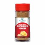 BIOVEDIKA Ing Makhir Dry Ginger Powder 100gm, Sourced from Meghalaya