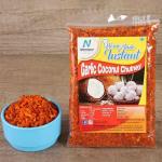 Neelam Foodland Home Made Coconut Garlic Chutney, 200G