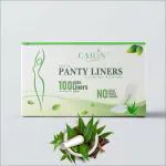 Daily Use Ultra Thin Liner Infused with the Neem (Pack of 100 Liners) (Small Size - 155mm)