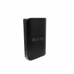 dr.com Smart UPS Mini Size 8000mAh Battery Power Backup for Router, DC 12V/9V/5V Output - DRU-8000