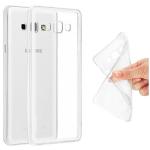 Heartly Samsung Galaxy On5 Tpu Transparent Back Case Cover