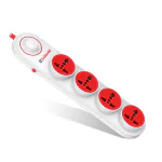 Goldmedal Logica 4x1 Spike Guard