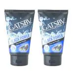 Gatsby Japan Cooling Face Wash - Perfect Clean, 100ml (Pack of 2)