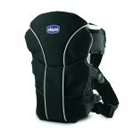 Chicco Black Ultra Soft Baby Carrier