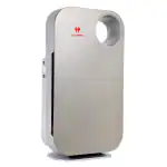 Hullaards AT21 Air Purifier With HEPA Filter and Multi-stage Filtration for Home/Offices, Silver