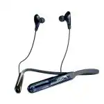 Ubon CL900 Wireless v5.0 Upto 40 Hrs Playtime | Touch Control | Wider Compatibility Bluetooth Headset  (Blue, In the Ear)