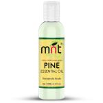 MNT Pine Essential Oil Therapeutic Grade Oil For Skin, Pain Reliever, Aromatherapy And Home Freshner 100 ml
