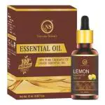 Nuerma Science 100% Pure Lemon Essential Oil (Hair Oil For Dandruff Free Scalp) Hair Oil (15 ml)