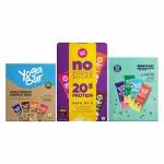 Yogabar Variety Combo Pack - (Protein Bar Variety Box - 6 x 70 g and Snack Bar Variety Pack - 10 x 38 g and Breakfast Variety Pack 6 x 50 g)