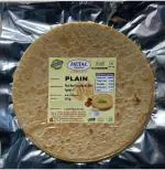 Hetal Khakhra Plain Sweet Khakhra, 200 G Each Pack Of 3