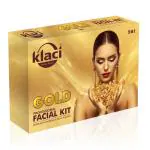 Klaci Gold Facial Kit (5 Step)