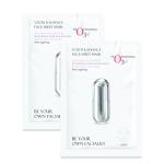 O3+ Facialist Youth Radiance Sheet Mask With Glycolic Pack of 2
