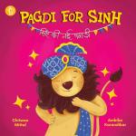 AdiDev Press Pagdi for Singh |Children's early learning picture book | Story Books for kids | Yug Books | Yug Publications