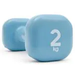Reebok Blue B78437 Dumbbell 2Kg