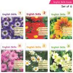 Folens English Skills Book Paperback 644 Pages (Set Of 6)