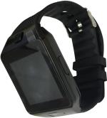 IMMUTABLE Smartwatch With Black Strap