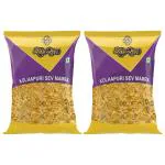 Shyam Sunder Kolhapuri Bhadang Bhel, 200 Gm (Pack Of 2)
