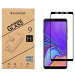 KAPAVER Samsung a9 Transparent Anti Sratch Screen Protector 7 x 1 x 18 cm