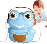 MT HUB KITCHEN KIT Lift Pull Design Simulated Various Styles Frog Cross-body Bag