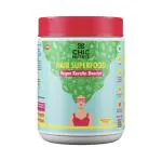 Chicnutrix Hair Superfood Vegan Keratin Booster with DHT Blocker Vanilla Cream Powder 300gm