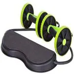 Shopeleven Multipurpose Revolex Xtreme Ab Exerciser Machine- Fat Bunner/ Body Building (Pack of 1)
