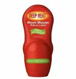 Movitronix Deep Heat Muscle Massage Roll On Lotion- Pack of 1 - 30ml