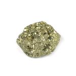 Reiki Crystal Products Pyrite Raw Rough Stone | Pyrite Cluster Of 30 Gm For reiki Healing And Crystal Healing