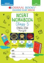 Oswaal NCERT & CBSE Workbook English (Marigold) Class 5 (For Latest Exam)
