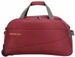 ARISTOCRAT ROOKIE DFT 52 (E) RED Duffel With Wheels (Strolley) ()