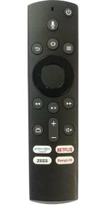 Xpecial Smart Led Remote With Netflix Zee5 Sonyliv Compatible For With Voice Function Onida Smart Tv