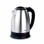 Impex STEAMER-1801 1.8L Stainless Steel Electric Kettle