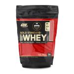 Optimum Nutrition (ON) Gold Standard Delicious Strawberry 100% Whey Protein Powder 454 g