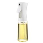 LAKHESHWAR Oil Sprayer for Cooking- 200ml Glass Olive Oil Sprayer Mister, Olive Oil Spray Bottle, Kitchen Gadgets Accessories for Air Fryer, Canola Oil Spritzer, Widely Used for Salad Making, Baking, Frying,BBQ Oil Sprayer for Cooking, Oil Dispenser Bottl