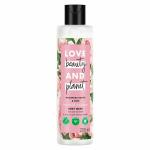Love Beauty & Planet Murumuru Butter & Rose Moisturising Body Wash I Sulfate , Paraben Free, 200 ml