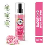 Buds & Berries Refreshing Bulgarian Rose Facial Mist Toner For Instant Freshness | Alcohol Free - Shrinks Pores| Normal To Oily Skin - 200 ml