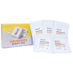 Glow - Detan DIY Active Facial Kit - Single Use