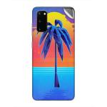 GADGETSWRAP Printed Vinyl Skin Sticker for Samsung Galaxy S20 - glitch aesthetic
