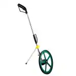 HANBON 143102 RODO METER DISTANCE MEASURING WHEEL MECHANICAL 10km Foldable High Traction PU Tire