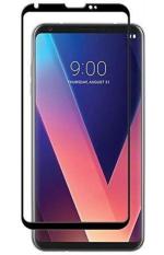 Snatchy Edge To Edge Full 9H Hardness Tempered Glass For Lg V30