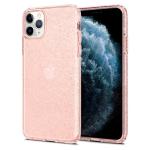 Spigen Rose Quartz TPU Liquid Crystal Back Cover Case For Iphone 11 Pro