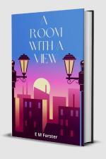 Abhishek Publications- A Room with a View Hardcover