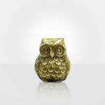 pujaNpujari Feng Shui Vastu Owl Showpiece Figurine for Home Decor, Money and Wisdom